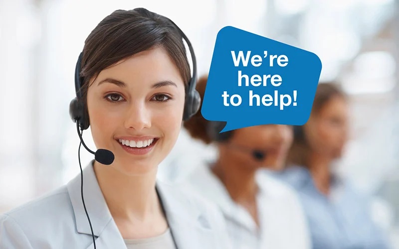 Card support